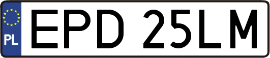EPD25LM