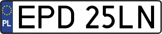 EPD25LN