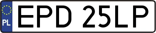 EPD25LP