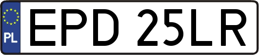 EPD25LR