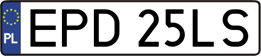 EPD25LS