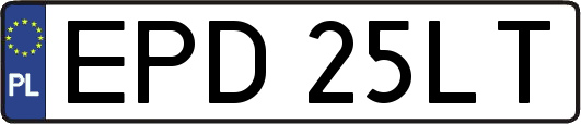 EPD25LT