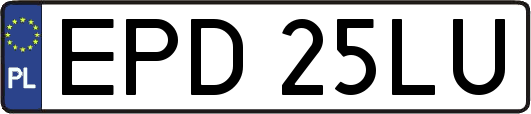 EPD25LU