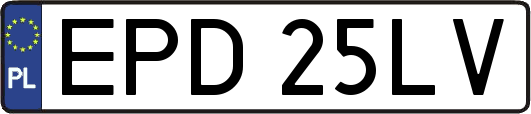 EPD25LV