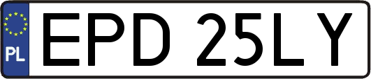EPD25LY