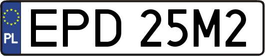 EPD25M2