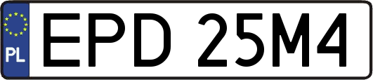 EPD25M4