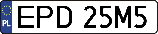 EPD25M5