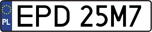 EPD25M7