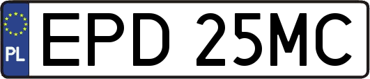 EPD25MC
