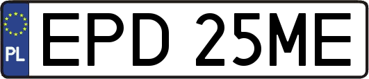 EPD25ME