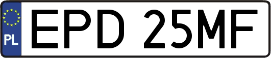 EPD25MF