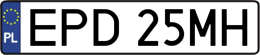 EPD25MH