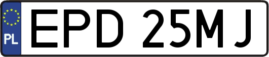 EPD25MJ