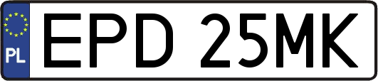 EPD25MK