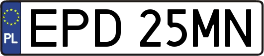 EPD25MN