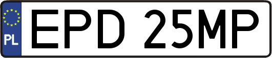 EPD25MP