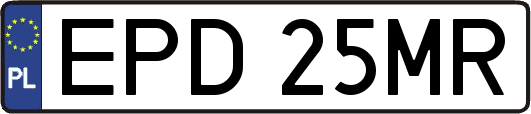 EPD25MR
