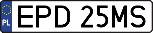 EPD25MS