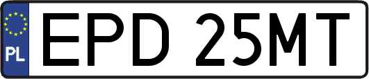 EPD25MT