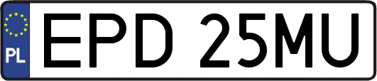 EPD25MU