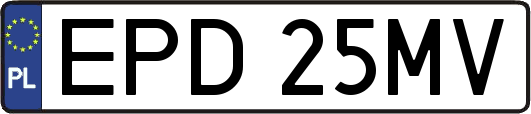 EPD25MV