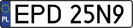 EPD25N9