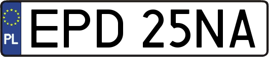 EPD25NA