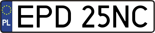 EPD25NC