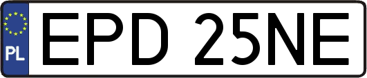 EPD25NE