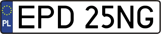 EPD25NG