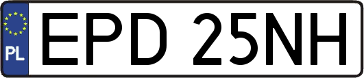 EPD25NH