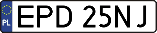 EPD25NJ