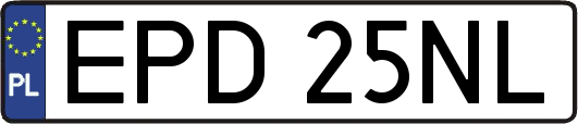 EPD25NL