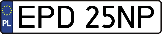 EPD25NP