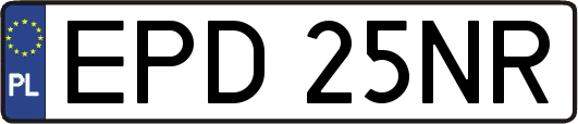 EPD25NR