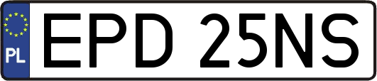 EPD25NS