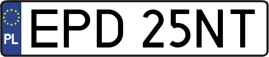 EPD25NT