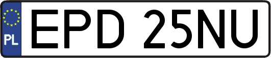 EPD25NU
