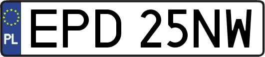 EPD25NW