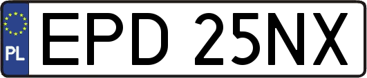 EPD25NX