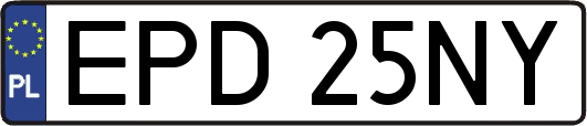 EPD25NY