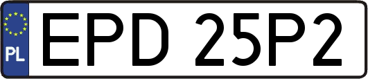EPD25P2