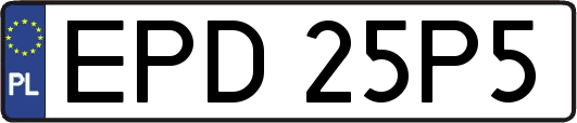EPD25P5