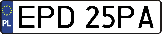 EPD25PA