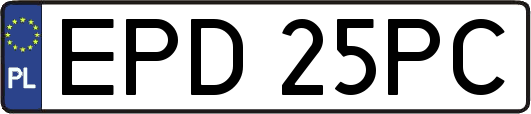 EPD25PC