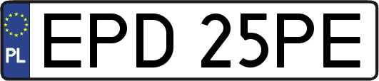 EPD25PE