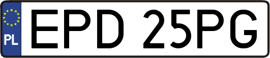 EPD25PG