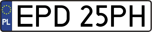 EPD25PH
