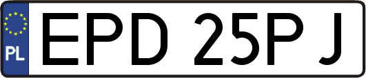 EPD25PJ